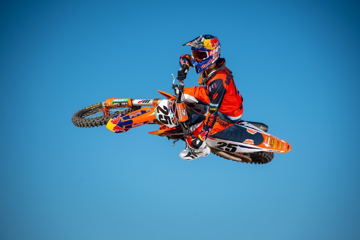 Team Shooting RedBull KTM SX/MX 2021